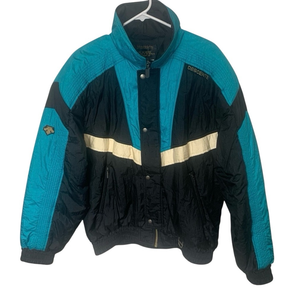 Vintage Descente Ski Jacket